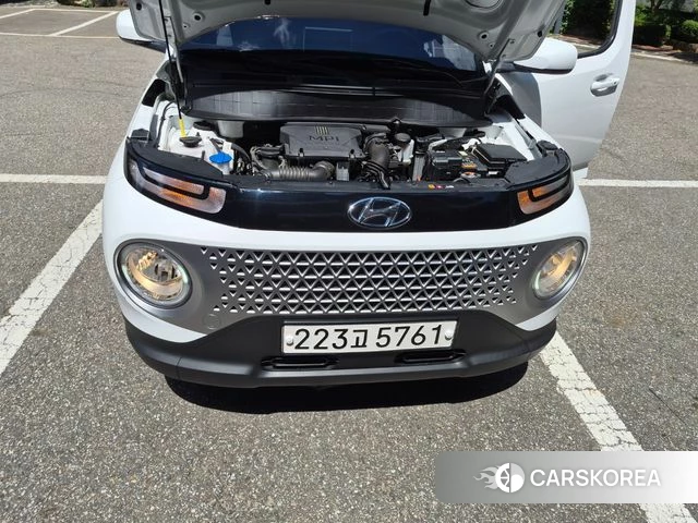 Hyundai Casper id 4442266 из Кореи 13