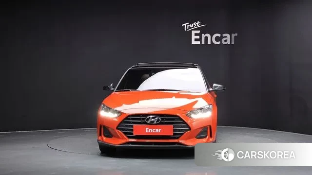 Hyundai Veloster (JS) id 3005036 из Кореи 13
