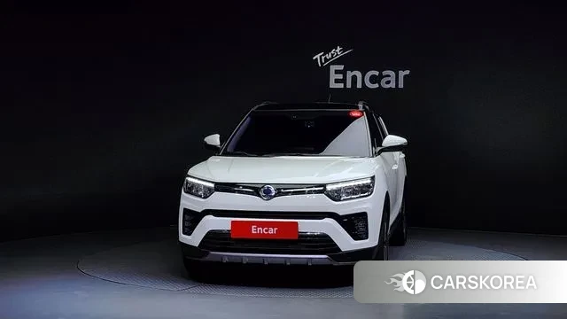 Ssangyong Berry New Tivoli id 3144704 из Кореи 13