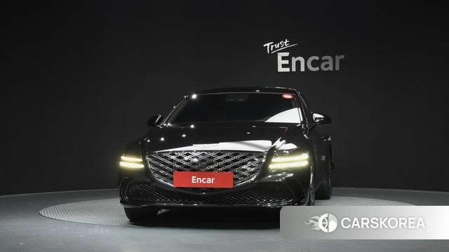 Genesis G80 (RG3) id 4612666 из Кореи 23