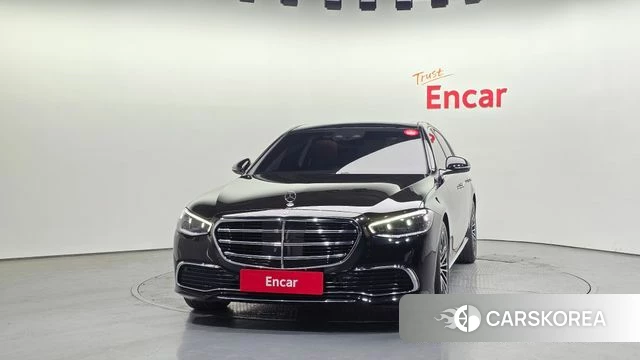 Mercedes-Benz S-Class W223 id 4464323 из Кореи 13