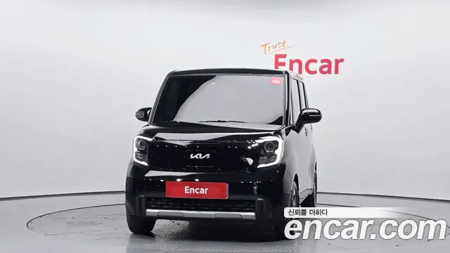 Kia The New Kia Ray EV id 2717314 из Кореи 13
