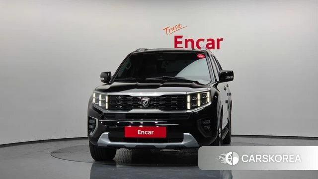 Kia Mohave Master id 4416211 из Кореи 13