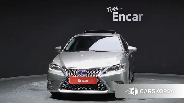 Lexus CT200h id 2977101 из Кореи 13