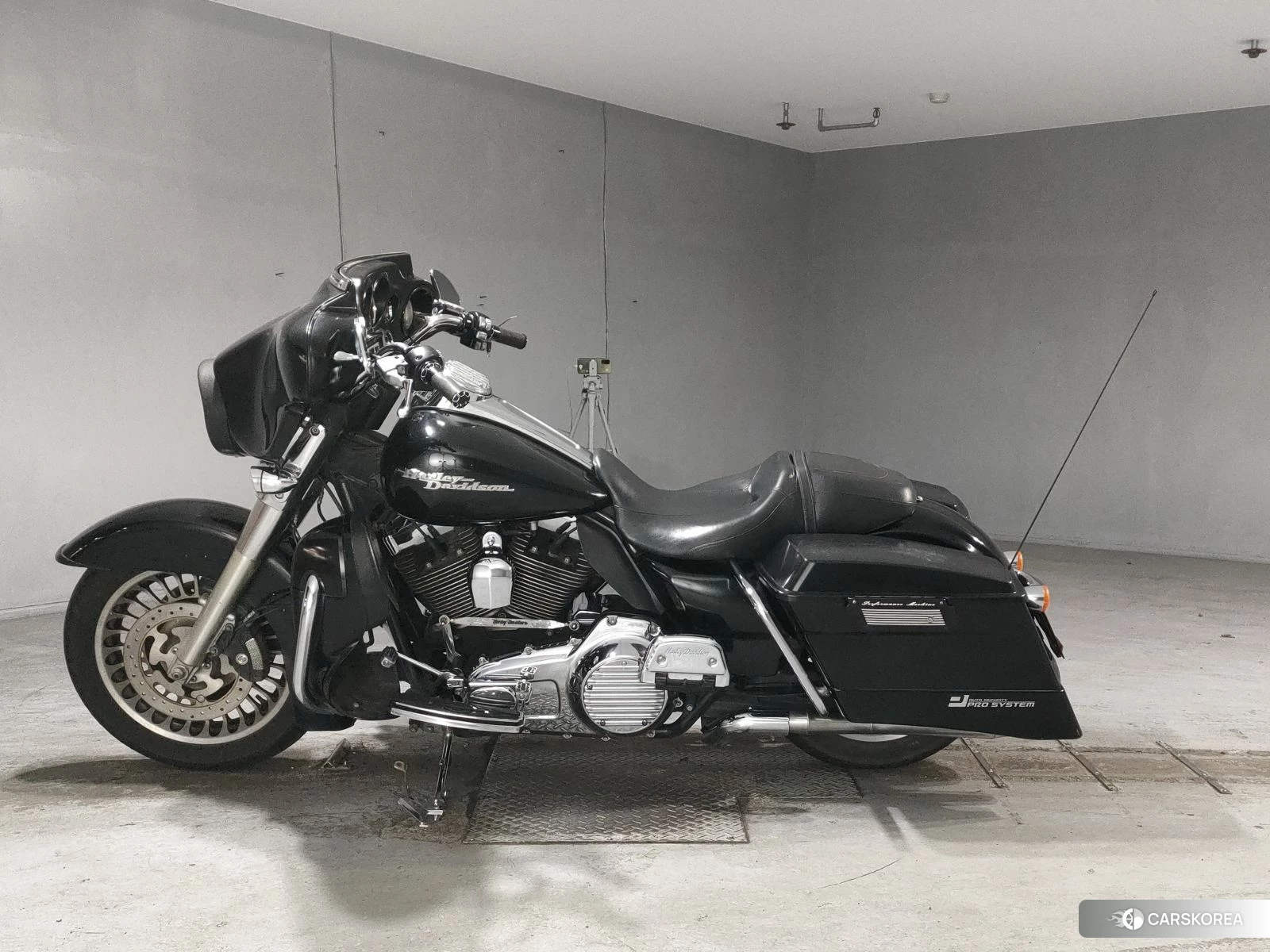Проданный Harley-Davidson Street Glide FLHX1580 2010 из Японии, фото 3