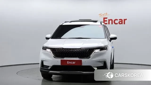 Kia Carnival 4th generation id 3207603 из Кореи 13