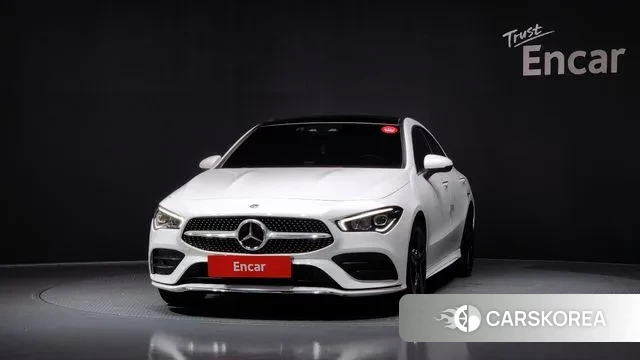 Mercedes-Benz CLA-Class C118 id 3002647 из Кореи 13