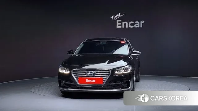 Hyundai Grandeur IG id 3474722 из Кореи 13