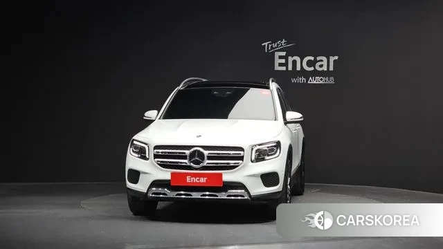Mercedes-Benz GLB-Class X247 id 3524109 из Кореи 13