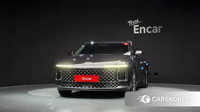 Hyundai Grandeur Hybrid (GN7) id 3348175 из Кореи 13