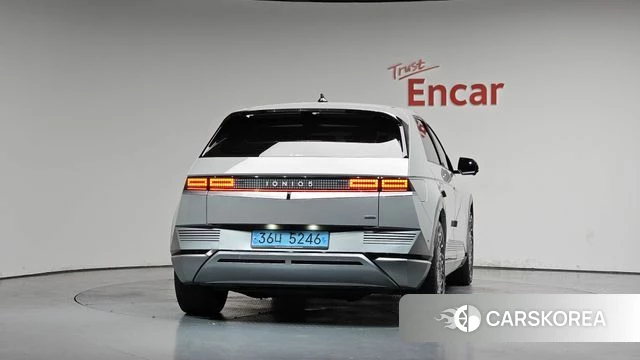 Hyundai Ionic 5 id 4687469 из Кореи 23