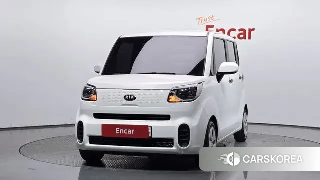 Kia The New Ray id 3170204 из Кореи 13