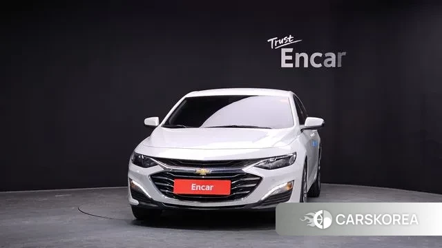 Chevrolet (GM Daewoo) The New Malibu id 3541276 из Кореи 13