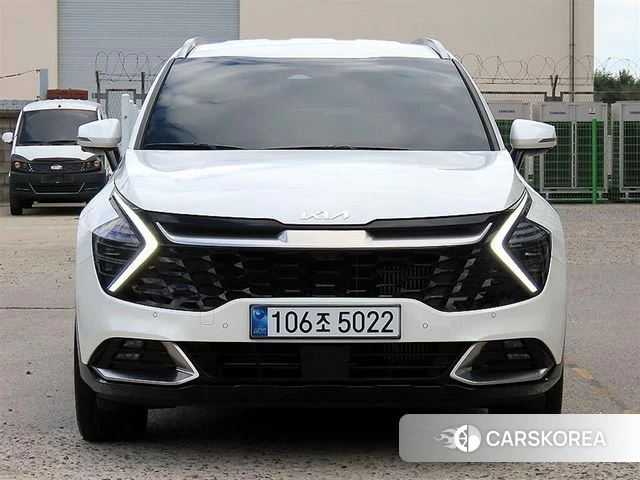 Kia Sportage 5th Generation id 4887186 из Кореи 13