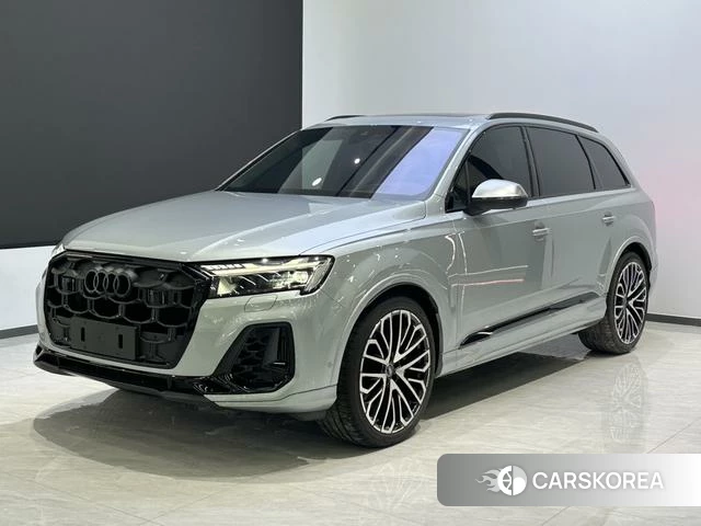 Audi SQ7 id 4259251 из Китая 13