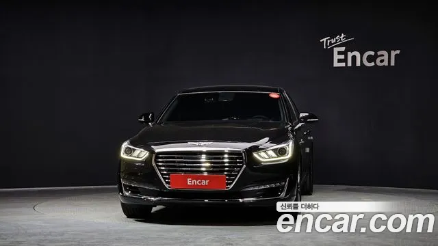 Genesis EQ900 id 2393751 из Кореи 13