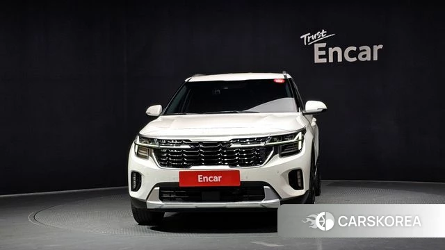 Kia The New Seltos id 4427849 из Кореи 23