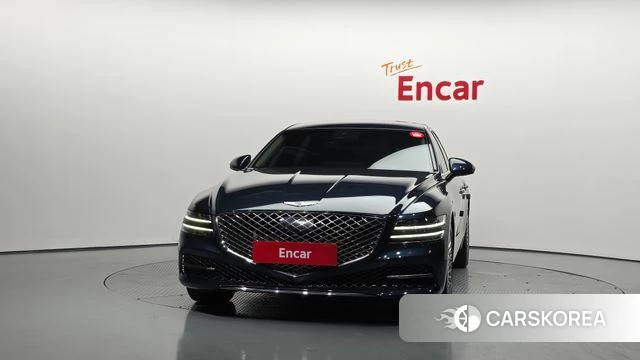Genesis G80 (RG3) id 4593115 из Кореи 23