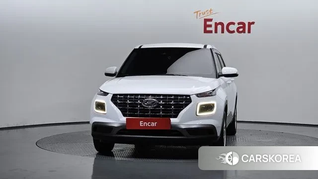 Hyundai Venue id 2981389 из Кореи 13