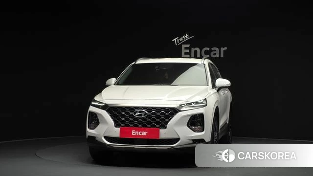 Hyundai Santa Fe TM id 4377892 из Кореи 13