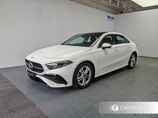 Mercedes-Benz Class A id 4209215 из Китая 11
