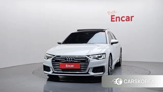 Audi A6 (C8) id 3721761 из Кореи 13