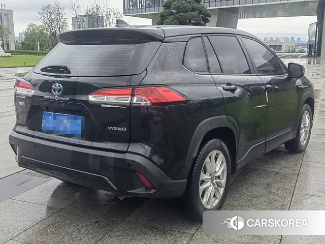Toyota Corolla Sharp amplifier 2024 Черный из Китая, фото 5