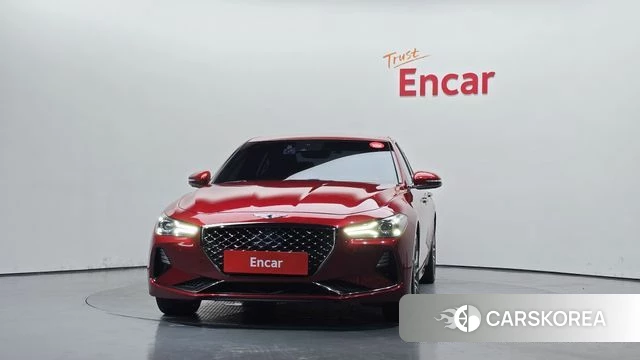 Genesis G70 id 4900844 из Кореи 23