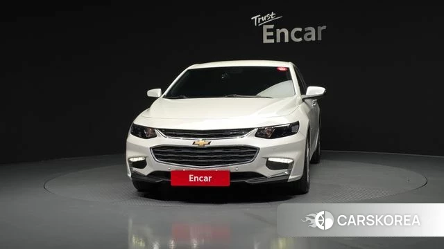 Chevrolet (GM Daewoo) All New Malibu id 3899793 из Кореи 13