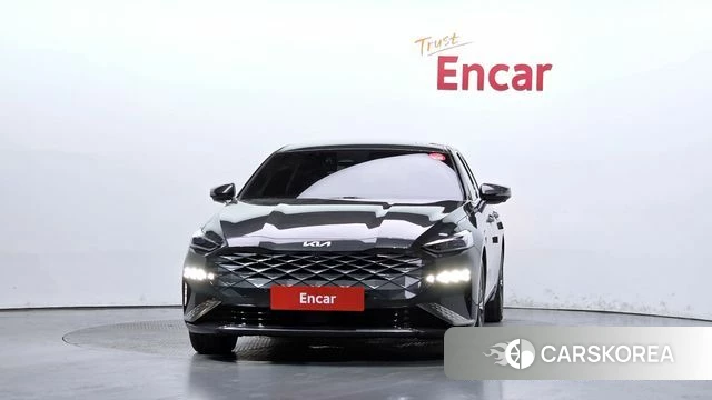 Kia K8 Hybrid id 4779400 из Кореи 23