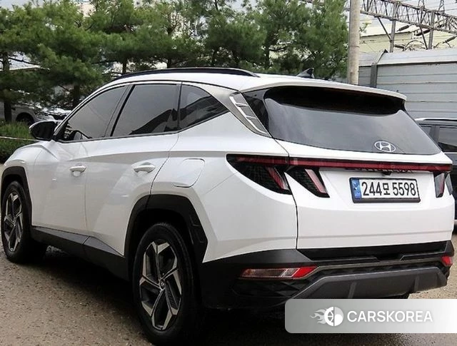 Hyundai Tucson (NX4) id 4283883 из Кореи 13