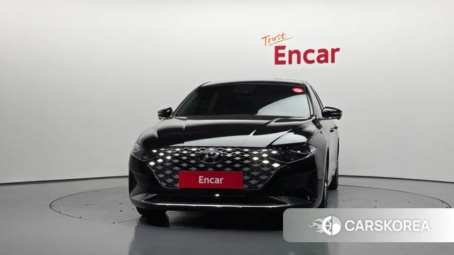 Hyundai The New Grandeur IG id 3794940 из Кореи 13