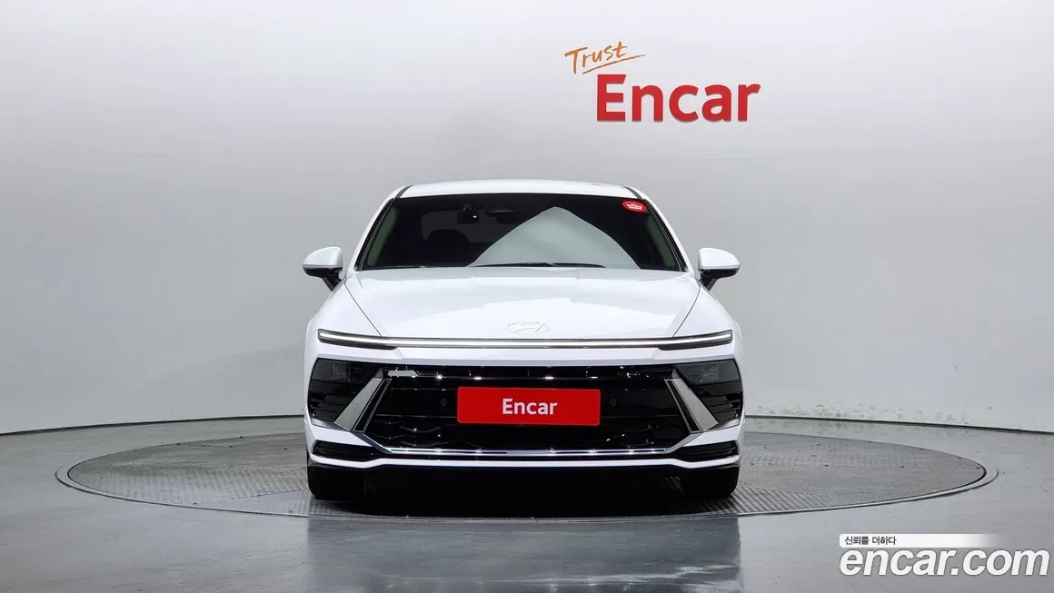 Hyundai Sonata D Edge (DN8) id 2151009 из Кореи 13