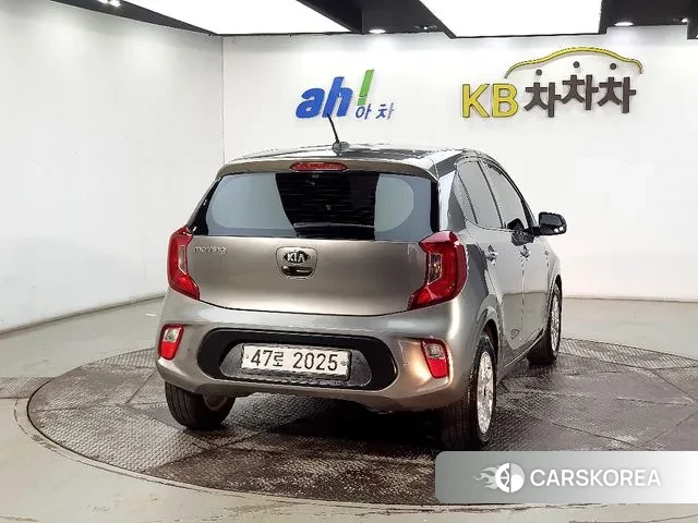 Kia All New Morning (JA) id 3465090 из Кореи 13