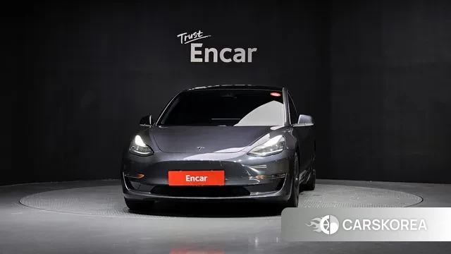 Tesla Model 3 id 3054788 из Кореи 13