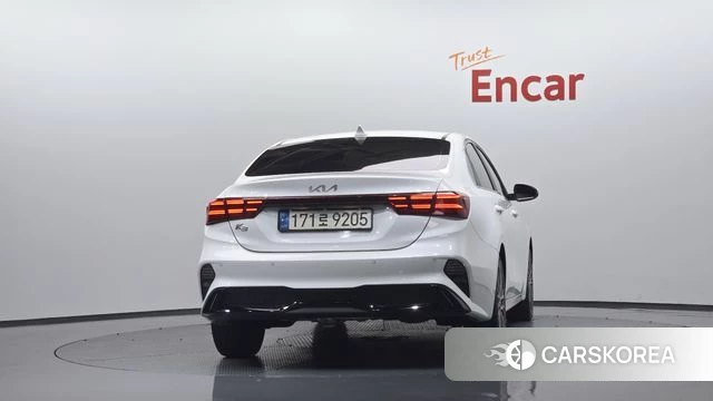 Kia The New K3 2nd generation id 4899365 из Кореи 23
