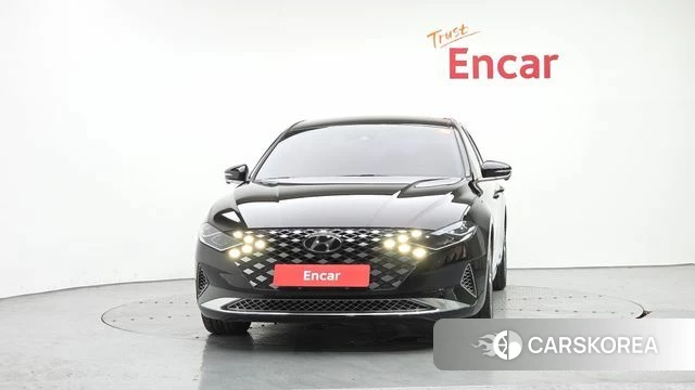 Hyundai The New Grandeur IG id 4641798 из Кореи 13
