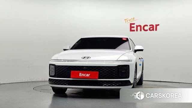 Hyundai Grandeur Hybrid (GN7) id 4847603 из Кореи 13