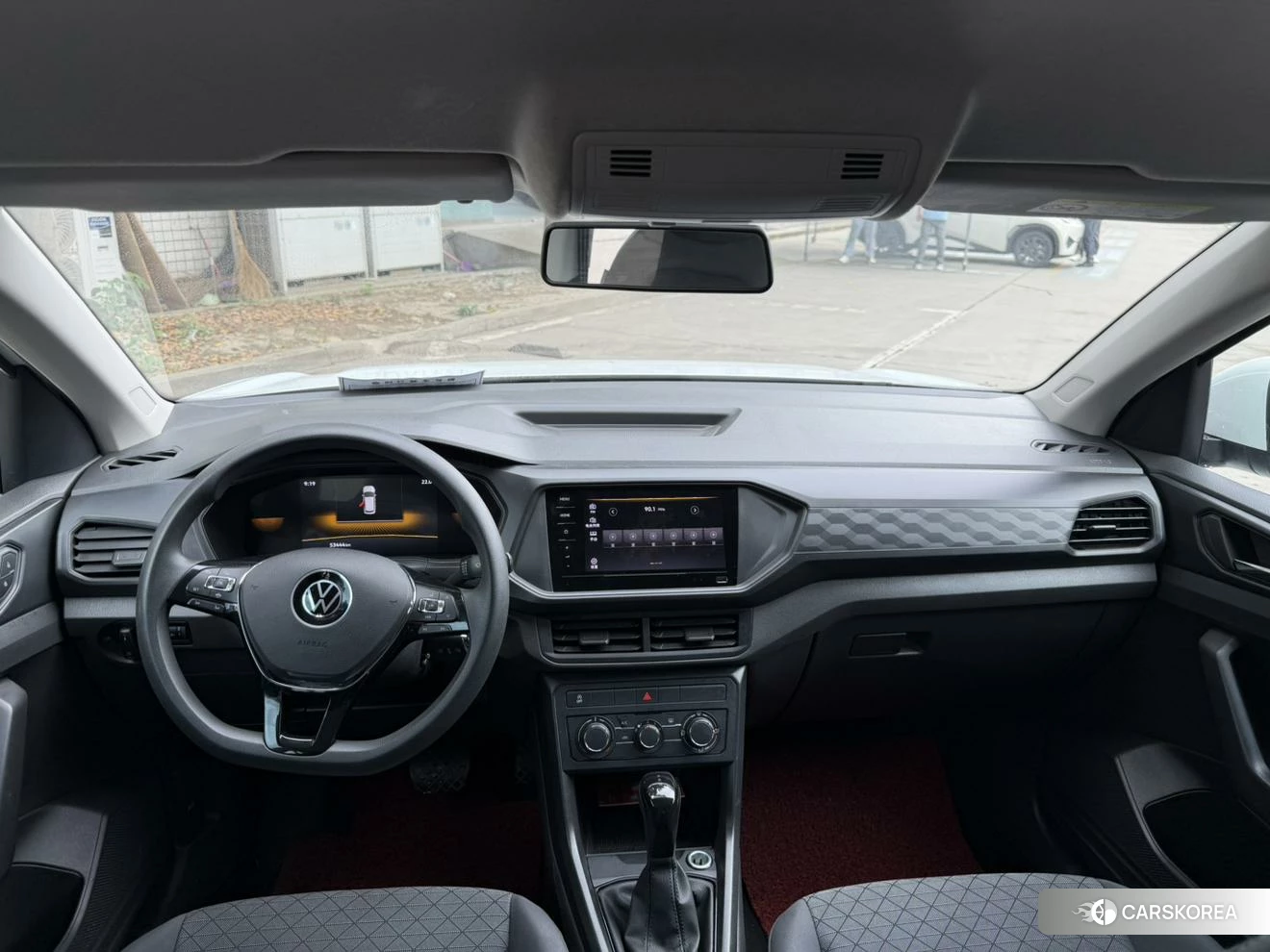 Volkswagen Tu Kai 2023 Белый из Китая, фото 5