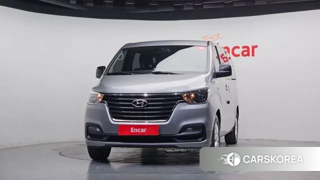 Hyundai The New Grand Starex id 3531230 из Кореи 13