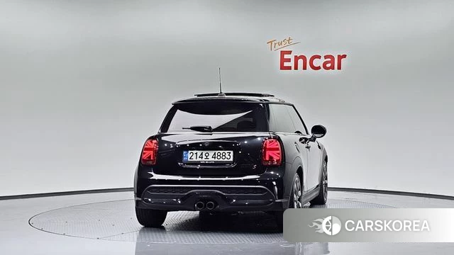 Mini Cooper S id 4726217 из Кореи 23