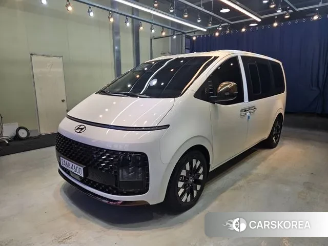 Hyundai Staria id 3560006 из Кореи 13