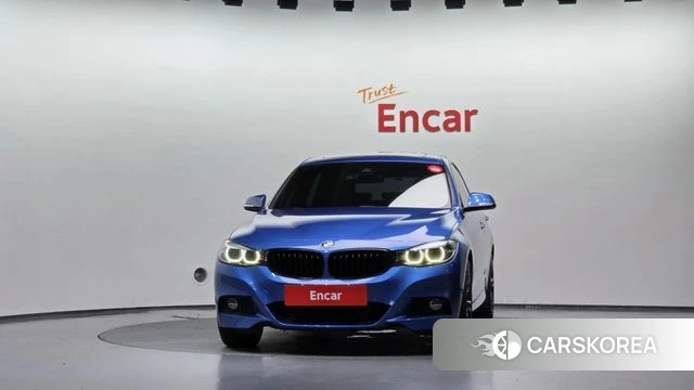 BMW 3 Series GT (F34) id 4662385 из Кореи 23