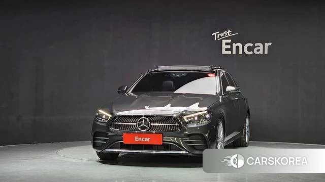 Mercedes-Benz E-Class W213 id 4458065 из Кореи 23