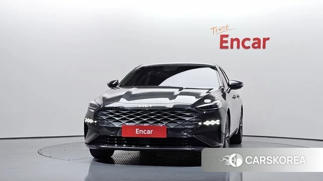 Kia K8 Hybrid id 4593789 из Кореи 13