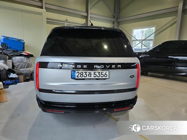Land Rover Range Rover 5th Generation id 4422508 из Кореи 13
