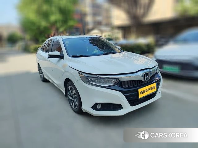 Honda Lingpai 2019 Белый из Китая, фото 3