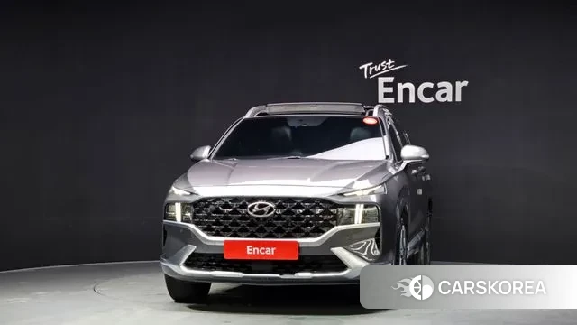 Hyundai The New Santa Fe id 3691795 из Кореи 13