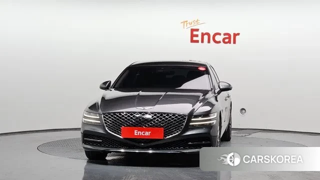 Genesis G80 (RG3) id 3044828 из Кореи 13