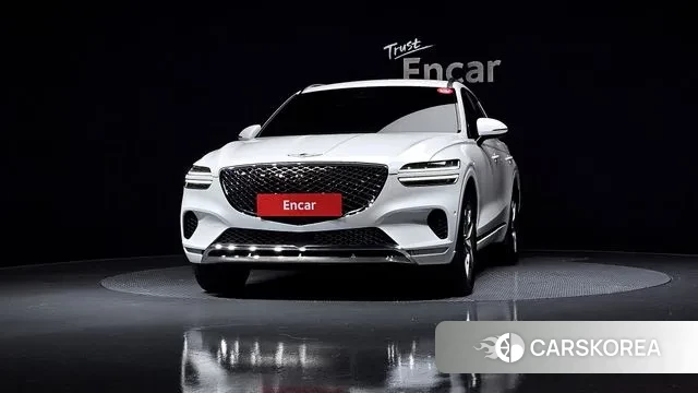 Genesis GV70 id 3360529 из Кореи 13